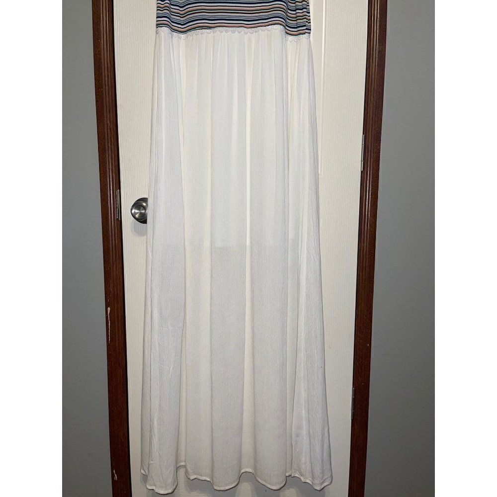 Jodifl Sleeveless Summer Maxi Dress -Sizesmall — image 7 of 8